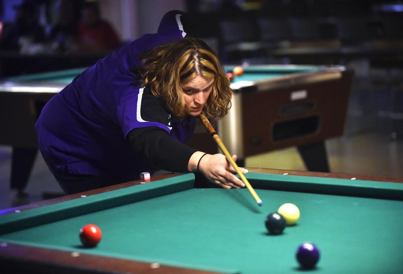 Omega Billiards American Cue Sports Midwest 8Ball Championships