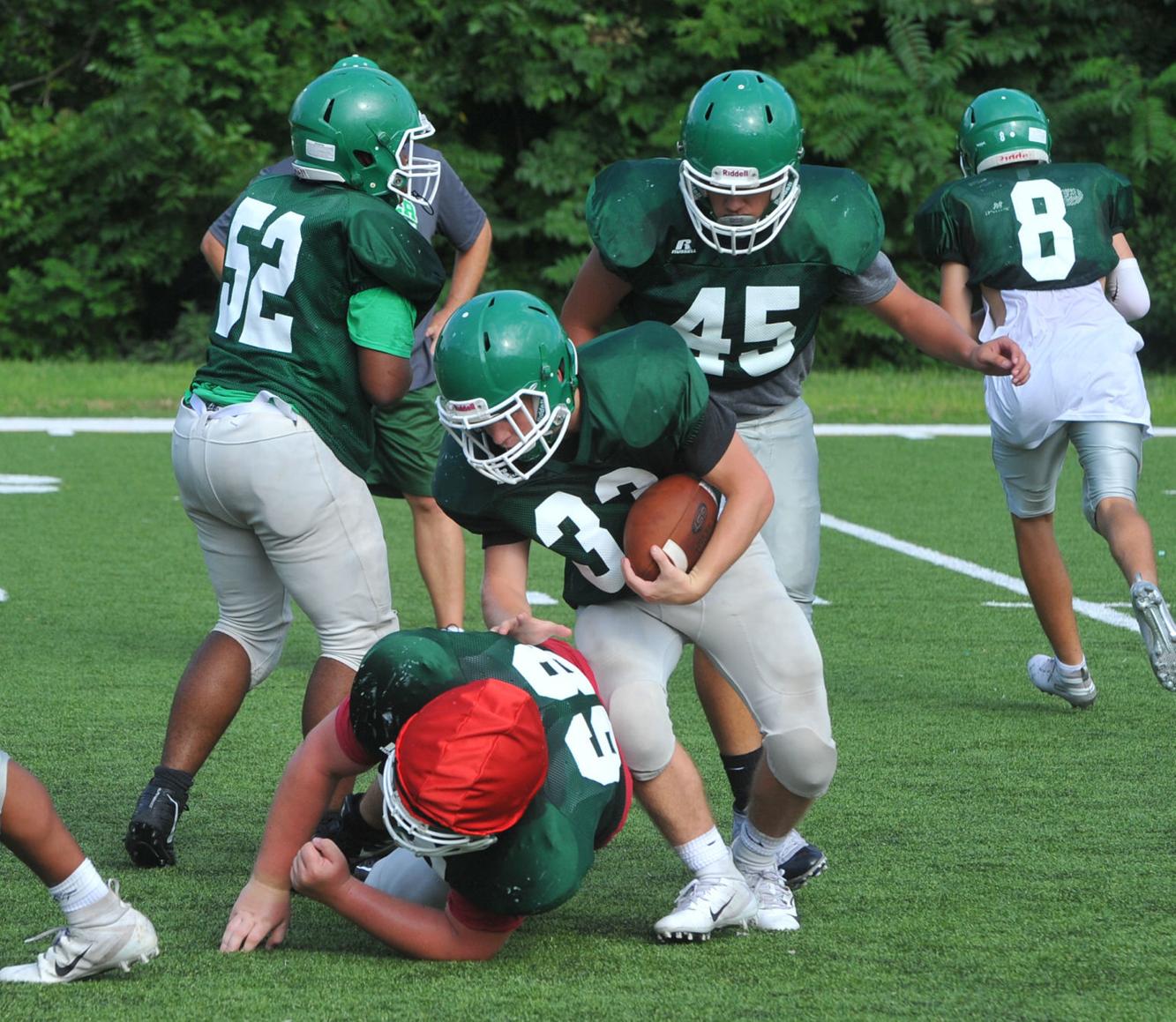 Sheets a doitall guy for Alleman Pioneers