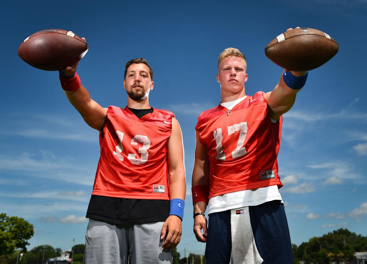 After false start, St. Ambrose football team finally set to open season