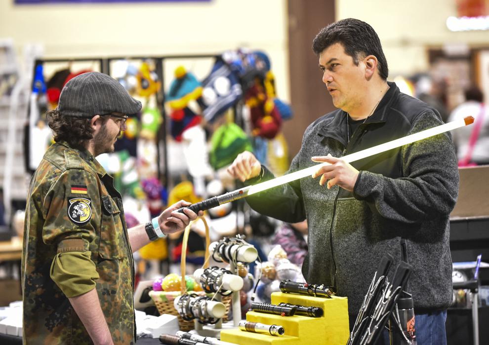 Photos Quad Cities Comic Con Photo Galleries