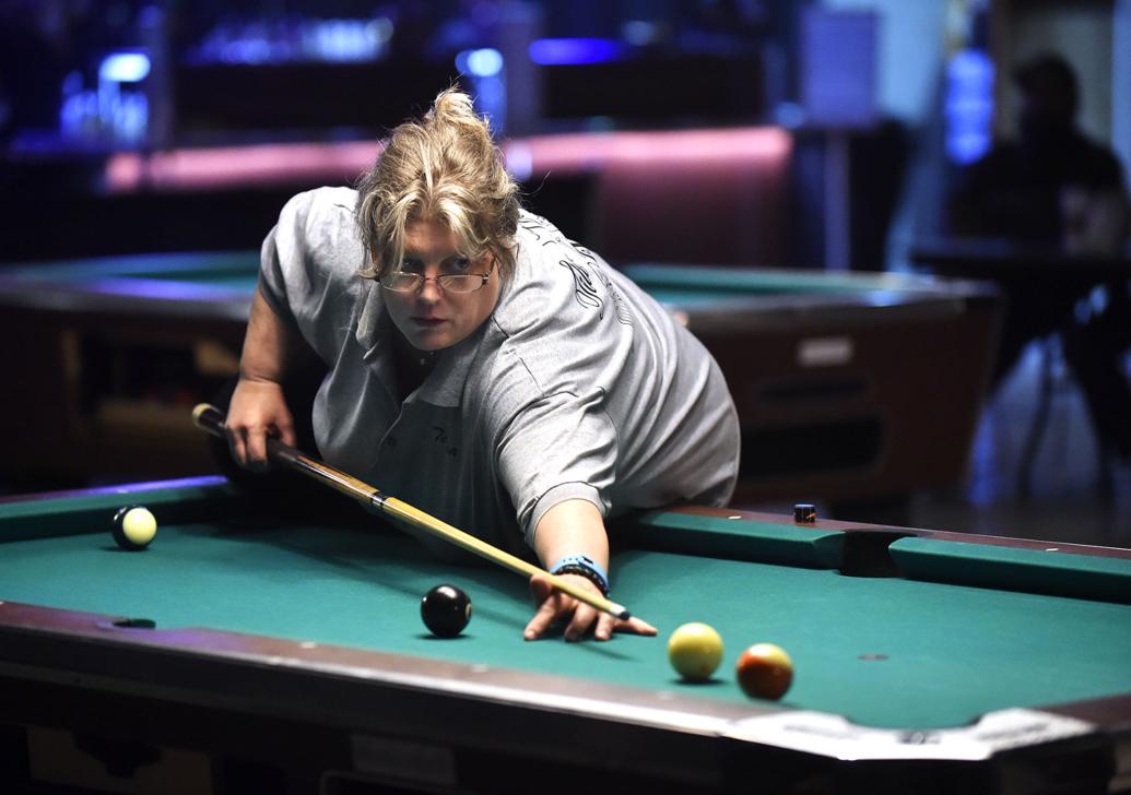 Omega Billiards American Cue Sports Midwest 8Ball Championships