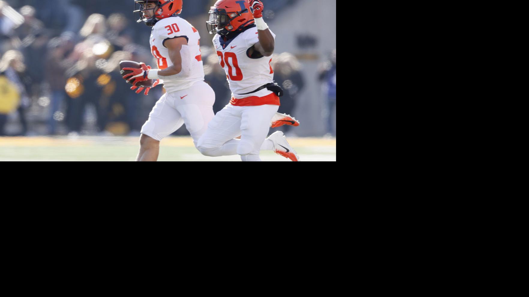 Illinois Turnaround Started Vs Northwestern Football