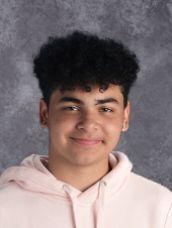 Zion Rodriguez - All-Metro Footvball