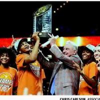 Texas rolling into March Madness