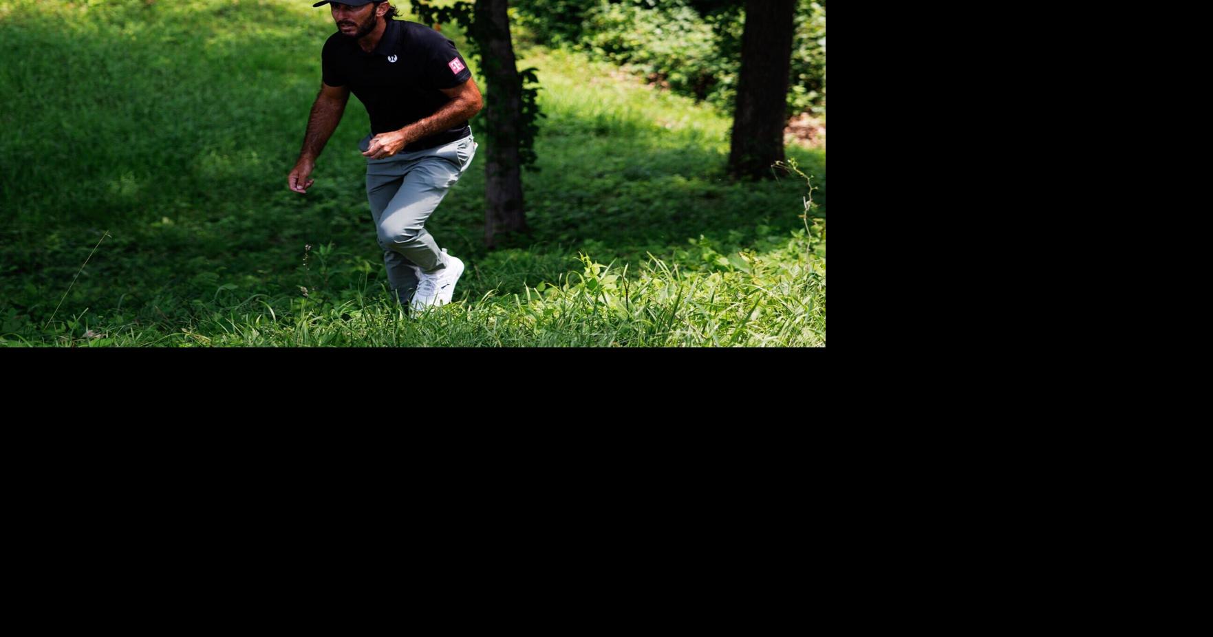 Max Homa's patience pays off with final-round surge for second at John Deere Classic