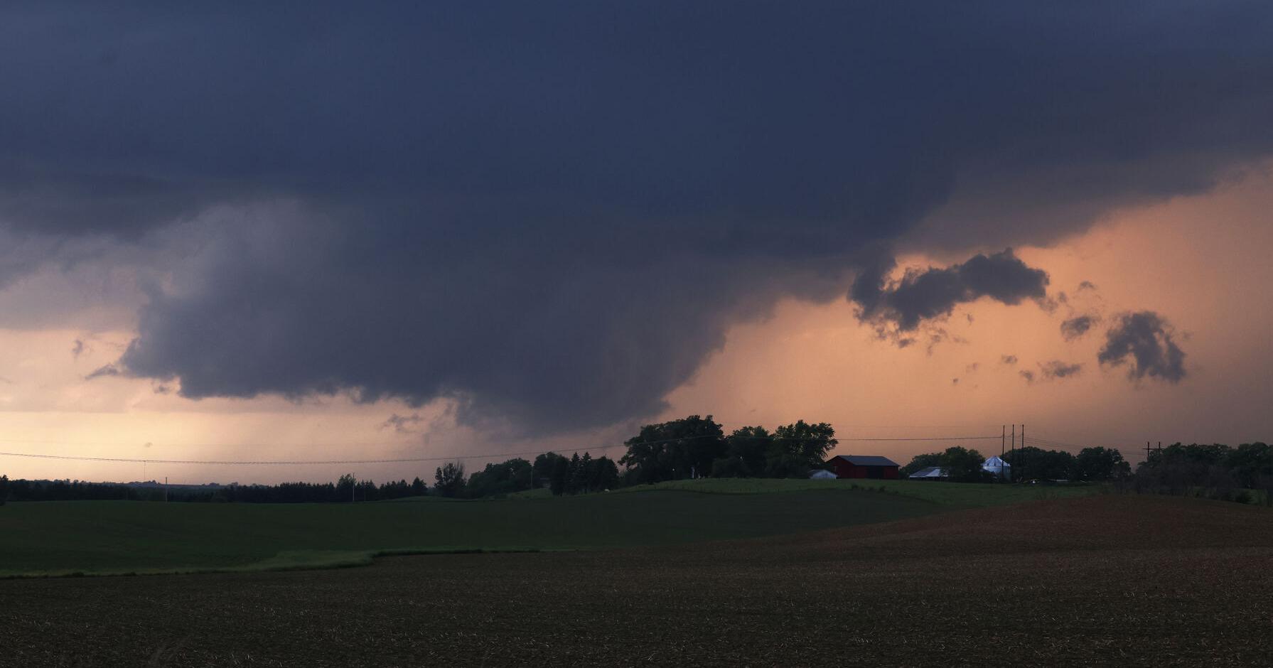 Photos: Quad City area storm - Vimarsana News