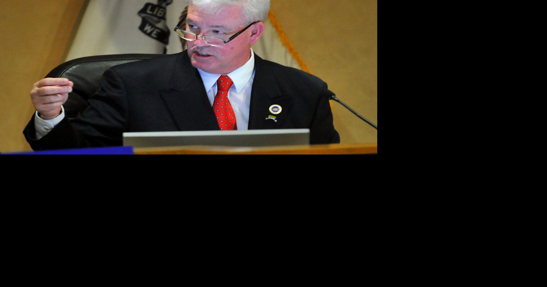 'Safe, stable and welcoming': Mayor Mike Matson outlines priorities in ...