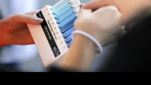 NITRATES & FECES IN SCOTT COUNTY WATER CONCERN VOLUNTEER TESTERS