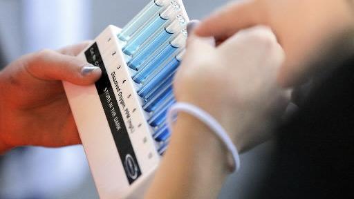 NITRATES & FECES IN SCOTT COUNTY WATER CONCERN VOLUNTEER TESTERS