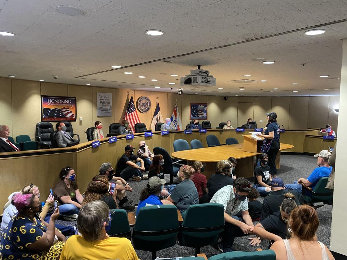 Davenport Council