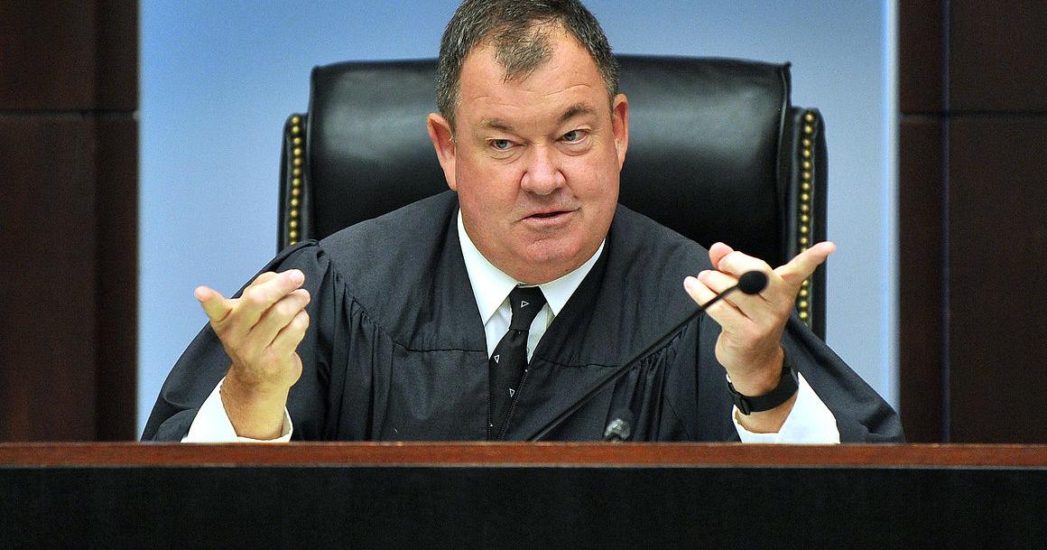 Judge Mester Judge Meersman plans to retire Nov. 30