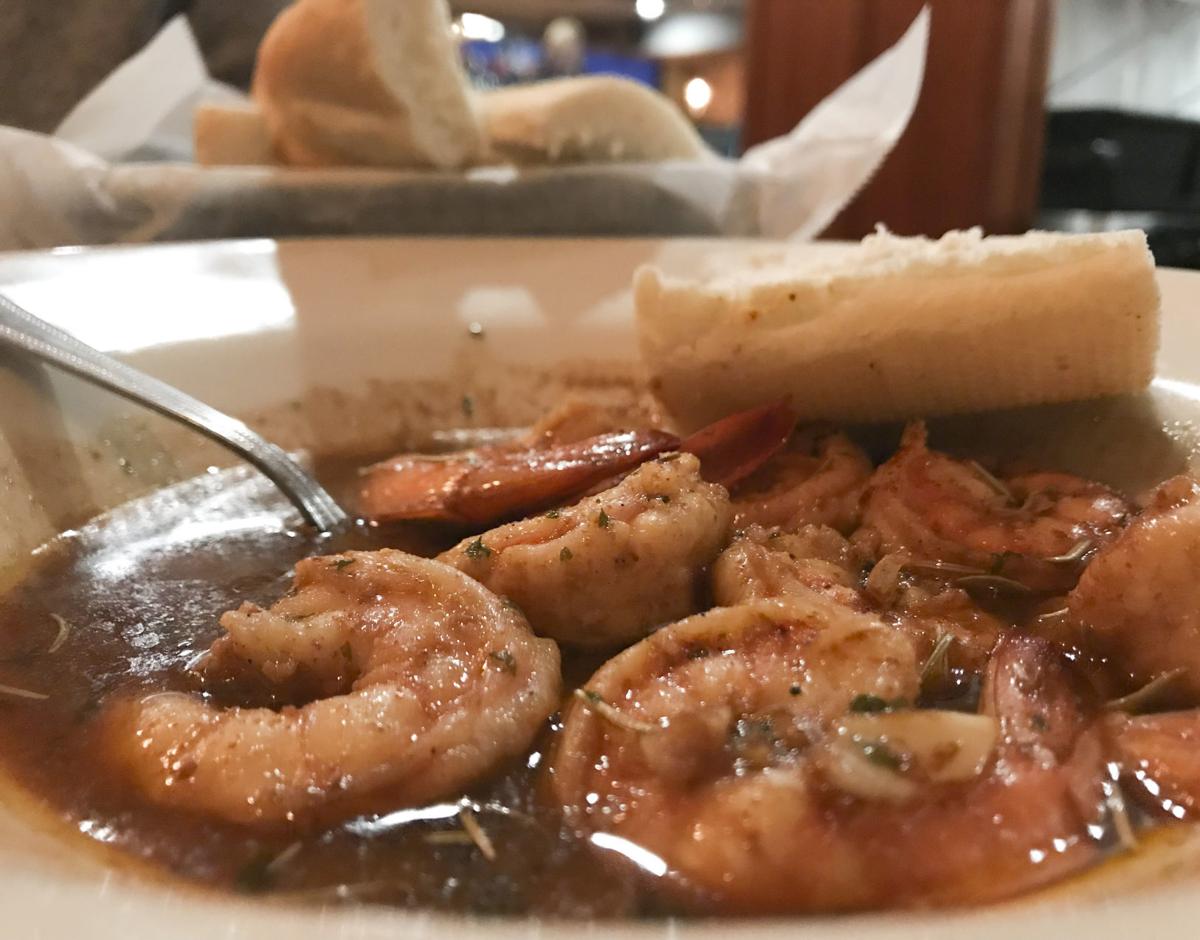 Lunardi's menu features Italian and more Food