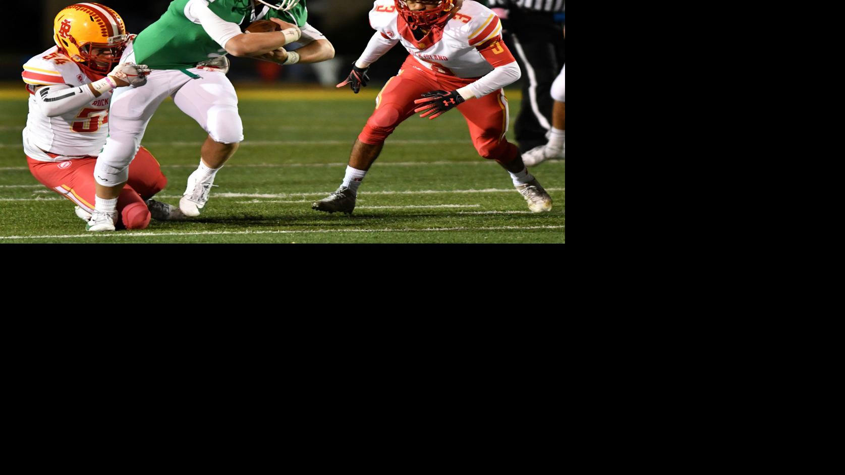 IHSA district football plan is out, conferences are back Football