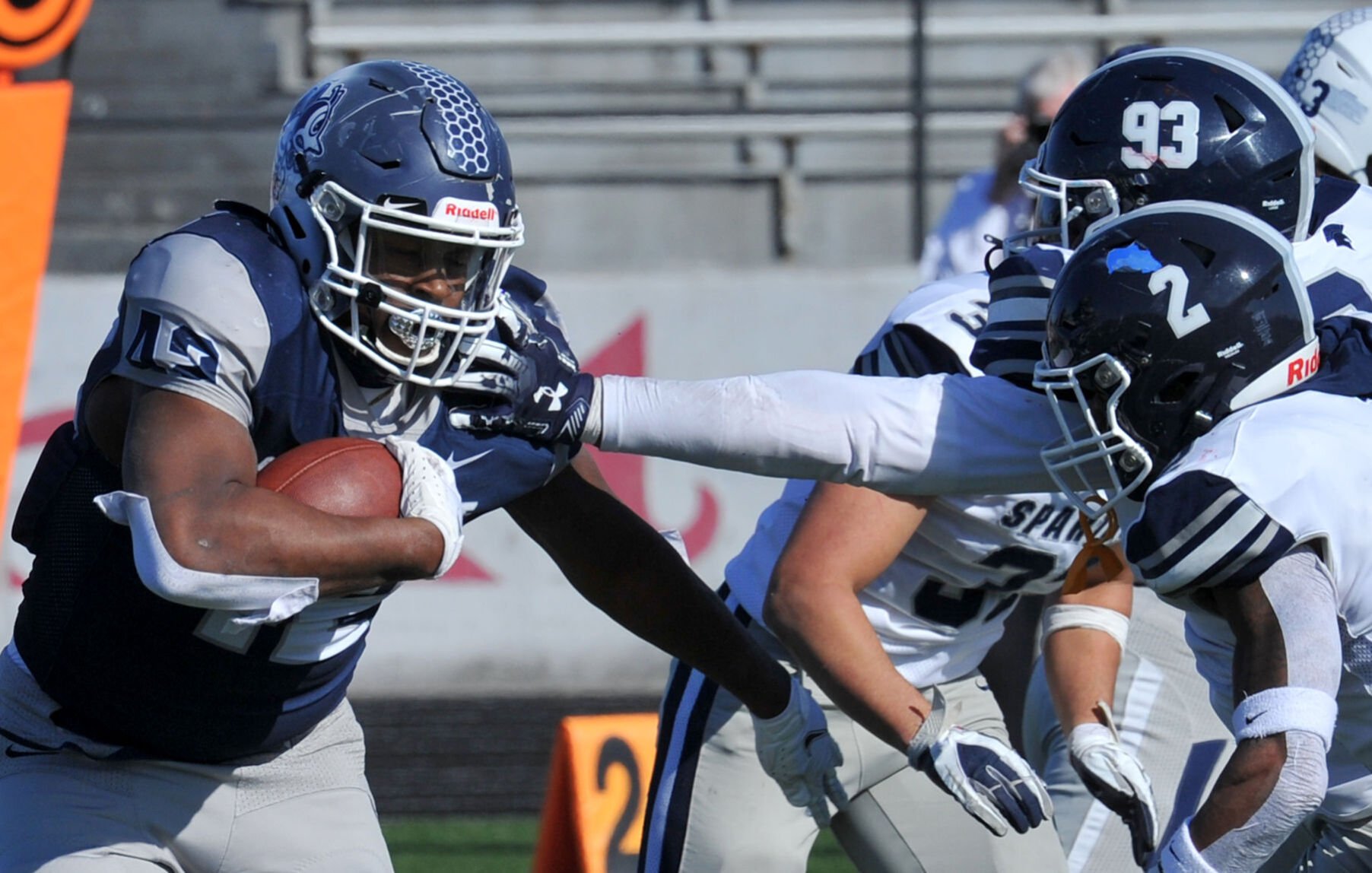 Photos: St. Ambrose Vs Missouri Baptist Spartans Football