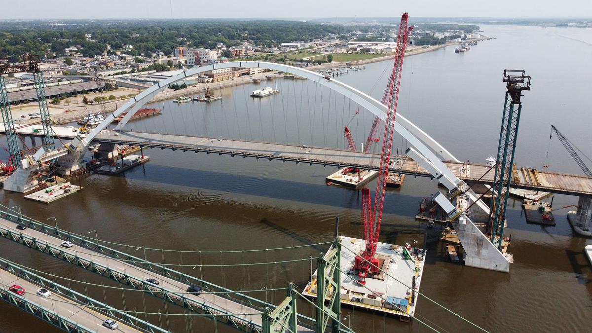 I-74 bridge