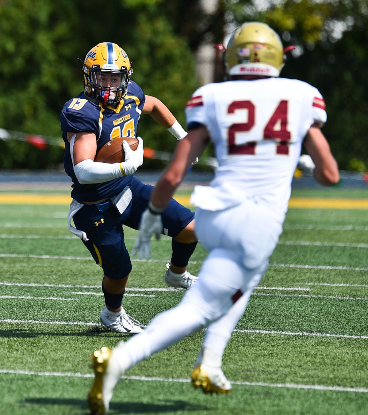 Huge Senior Class Changed Culture Within Augie Football Program