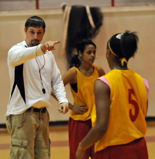 Hoover Retained As Rock Island Girls Basketball Coach Qc Prep