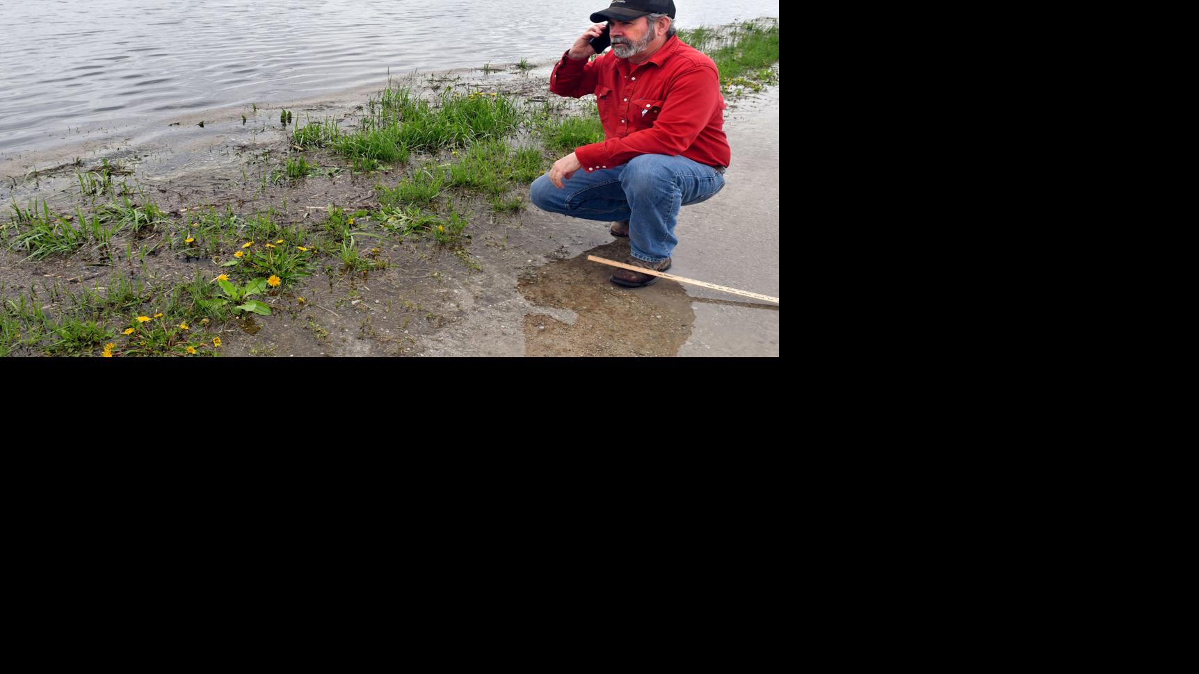 Another wetter-than-normal spring predicted — not the news state farmers want to hear