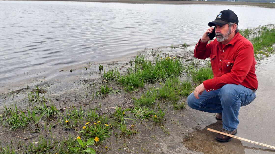 Another wetter-than-normal spring predicted — not the news state farmers want to hear