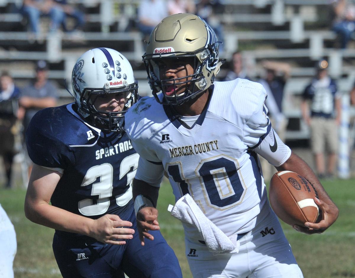 Prep Football Mercer County Golden Eagles At Ridgewood Spartans Photo Galleries Qconline Com Prep Football Mercer County Golden Eagles At Ridgewood Spartans Photo Galleries Qconline Com