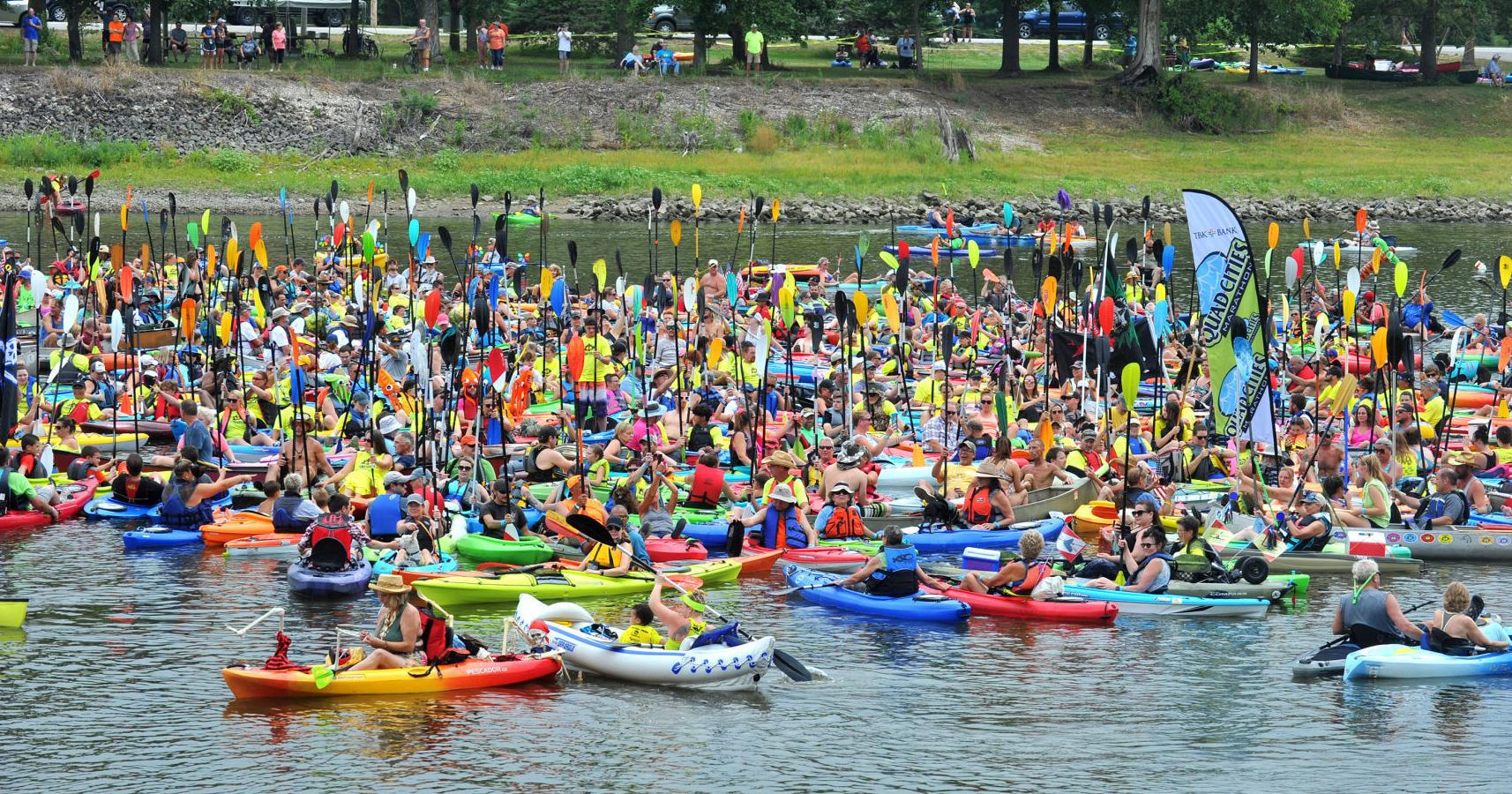 River Action announces plans for 15th Floatzilla - Vimarsana News