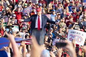 Here’s what to know about President Donald Trump’s Iowa visit Tuesday