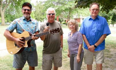 No politics at Henry County Democrats ice cream social