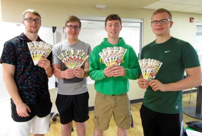 Geneseo Discount Cards for sale
