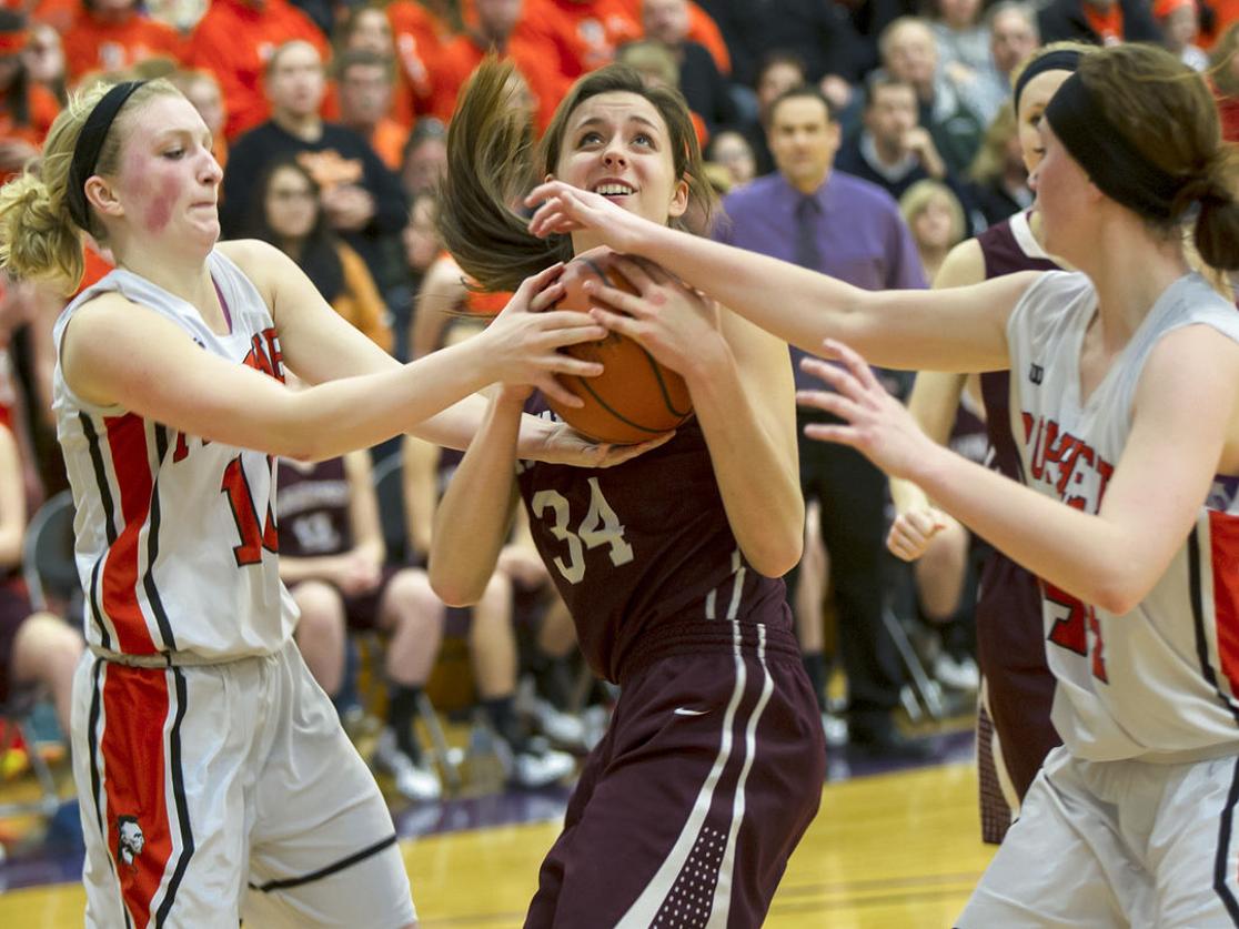 Vanhyfte Becoming A Big Time Basketball Recruiting Target Qc