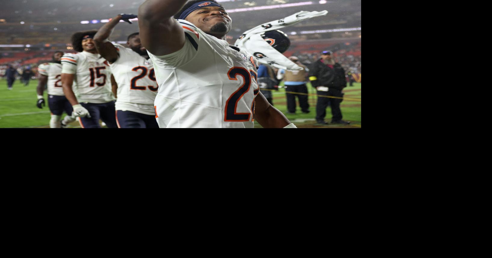 Brad Biggs' 10 thoughts on the Chicago Bears' Week 6 win against Washington