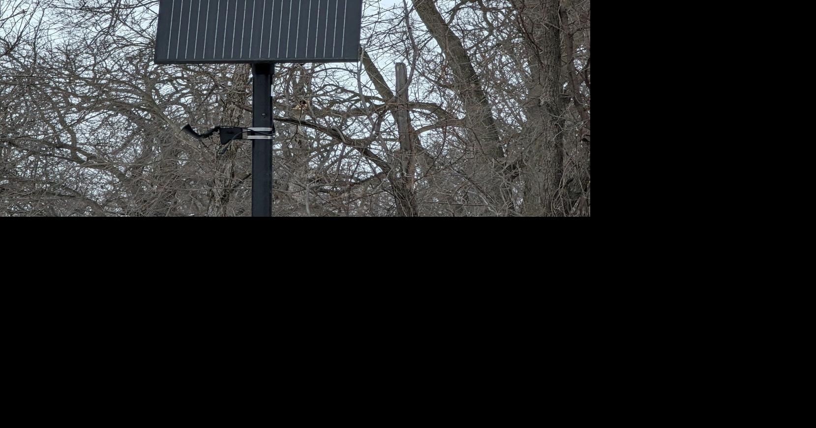 Iowa ACLU warns against license plate readers; see how many cameras are in Scott County