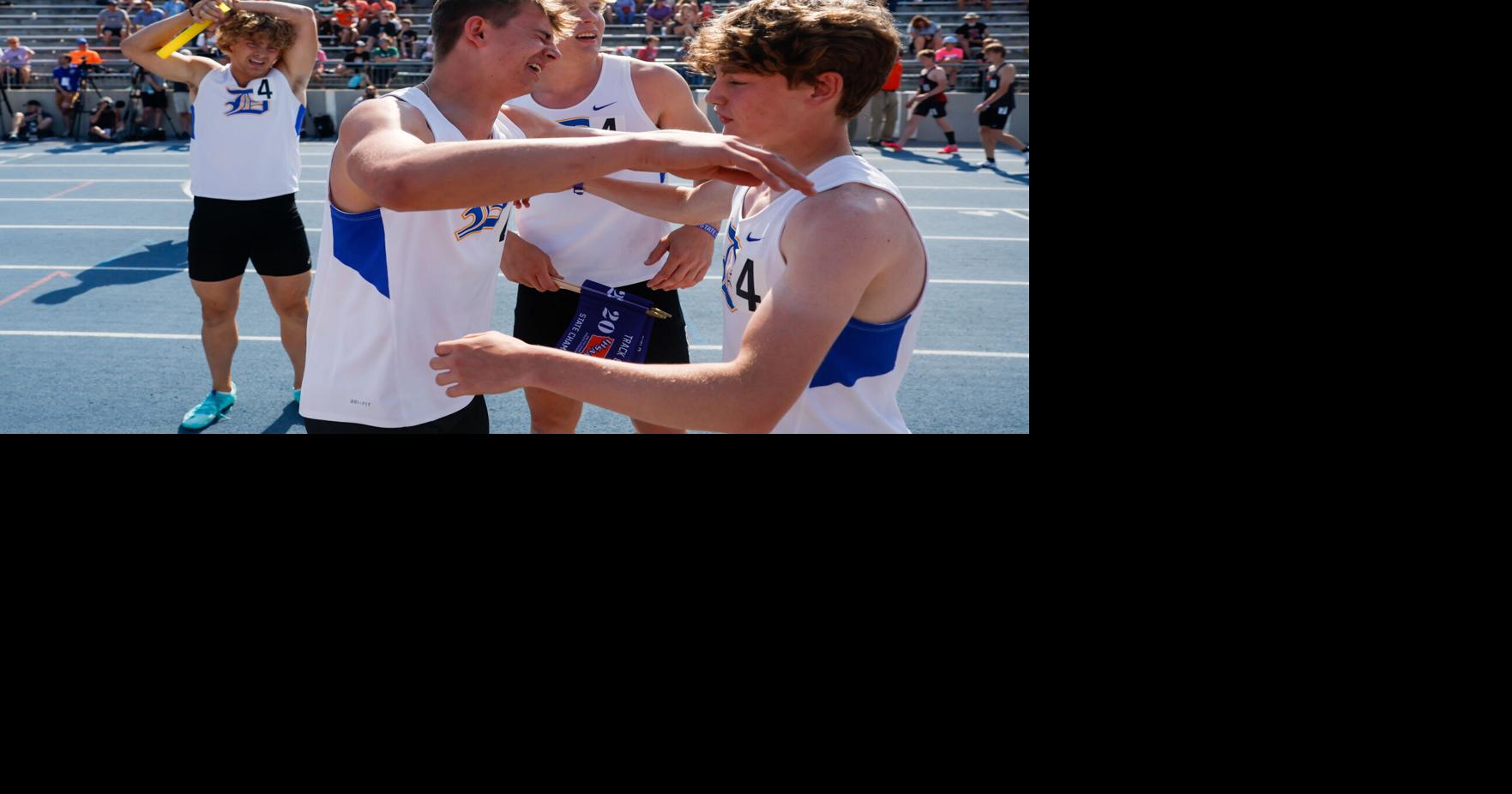 Photos: Day three of the 2023 Iowa High School Track and Field ...