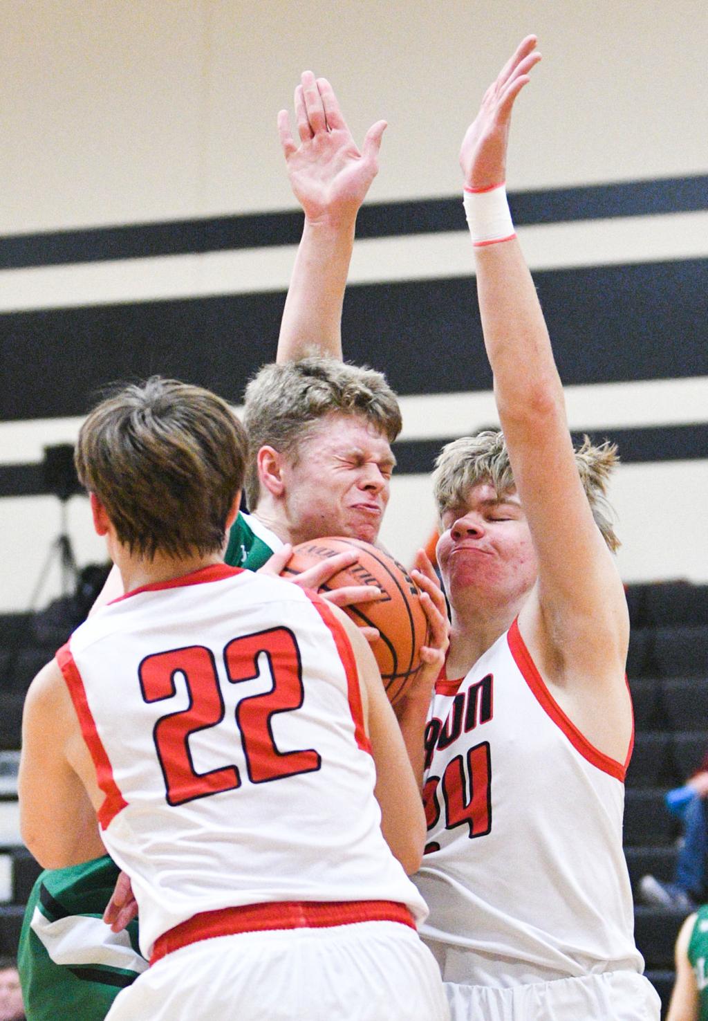 Holiday Tournament Results From Thursday Qc Prep Sports