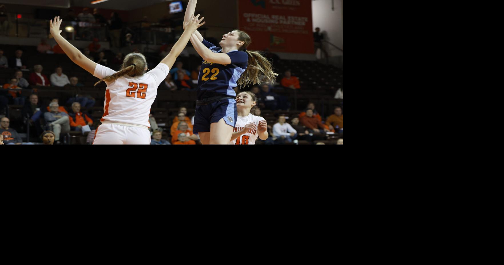COLLEGE WOMEN'S BASKETBALL Pleasant Valley's Halle Vice looking to build on strong sophomore season at Marquette Sep 16, 2025 5 mins ago