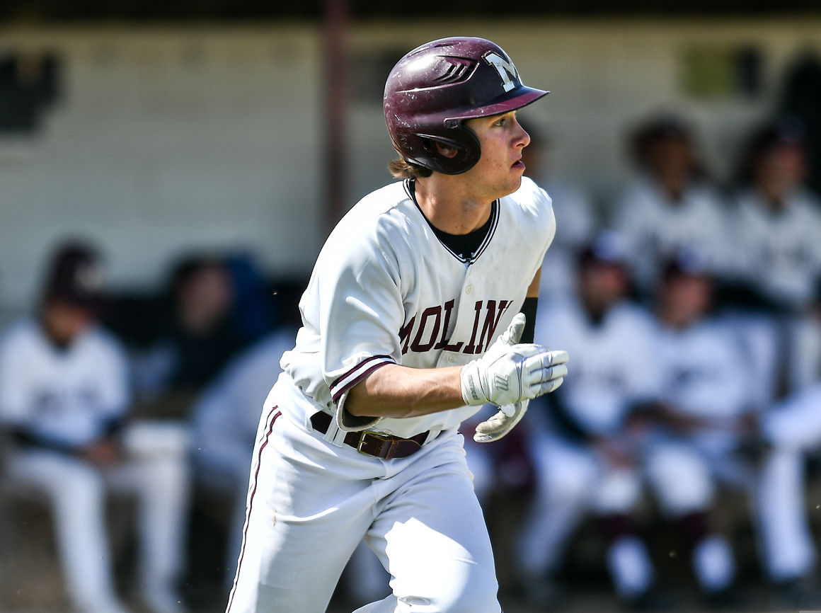 Basketball confidence turns to baseball breakthrough for Harding