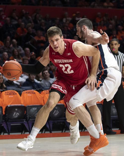 Illini Need A Plus From Giorgi B Vs Maryland College