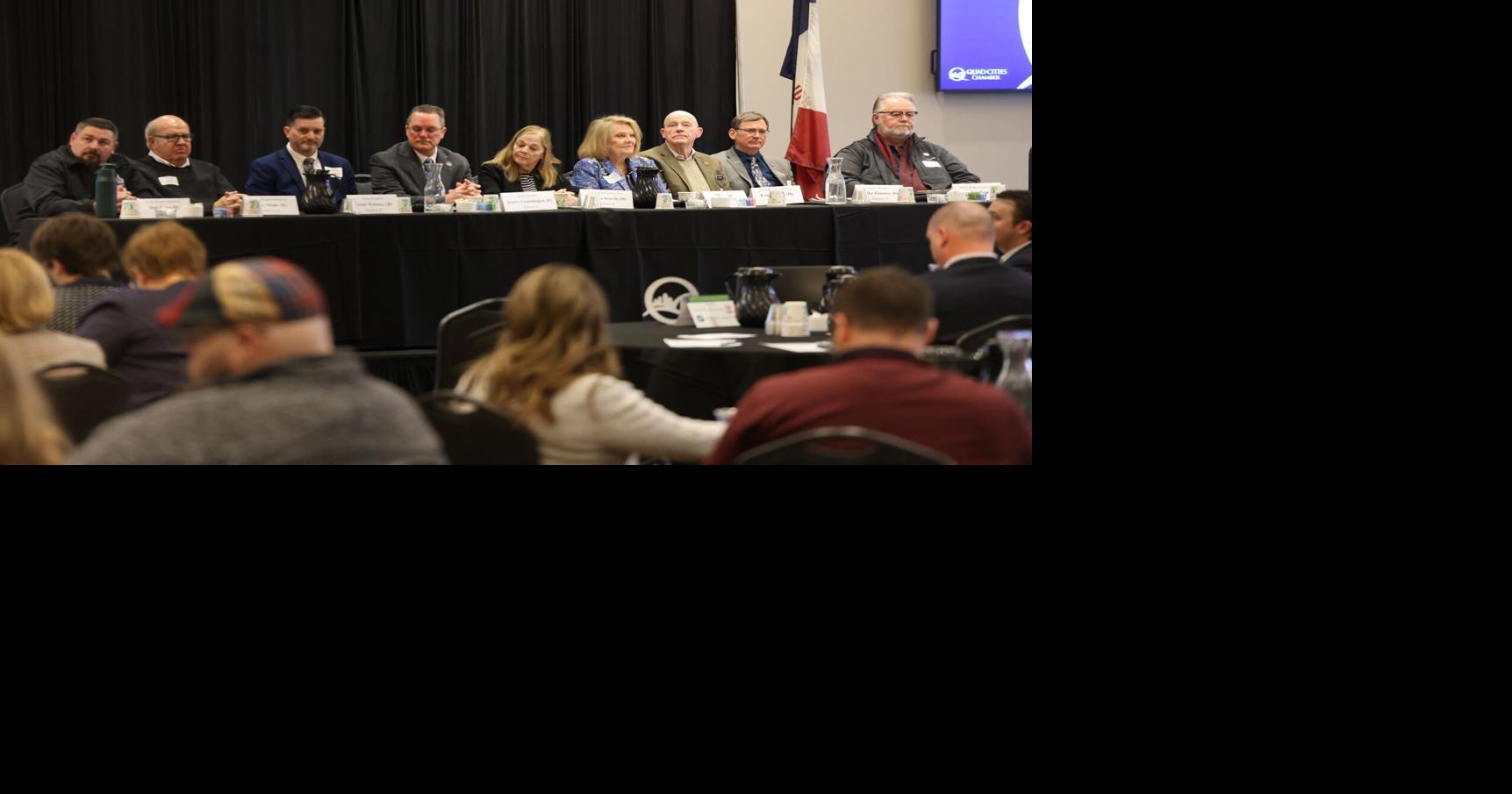 Iowa Quad-Cities lawmakers look to ramp up energy production in the state