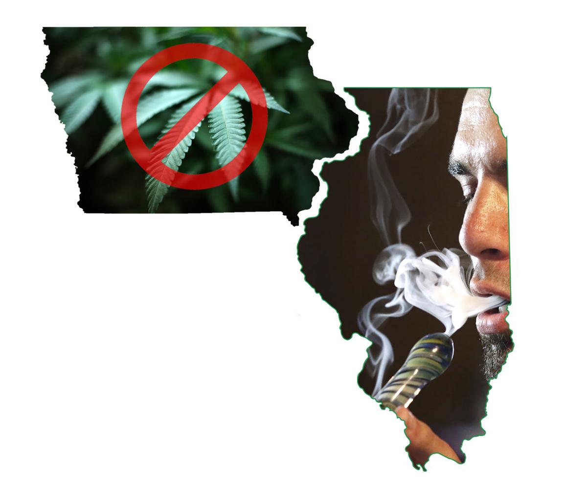 The pot divide