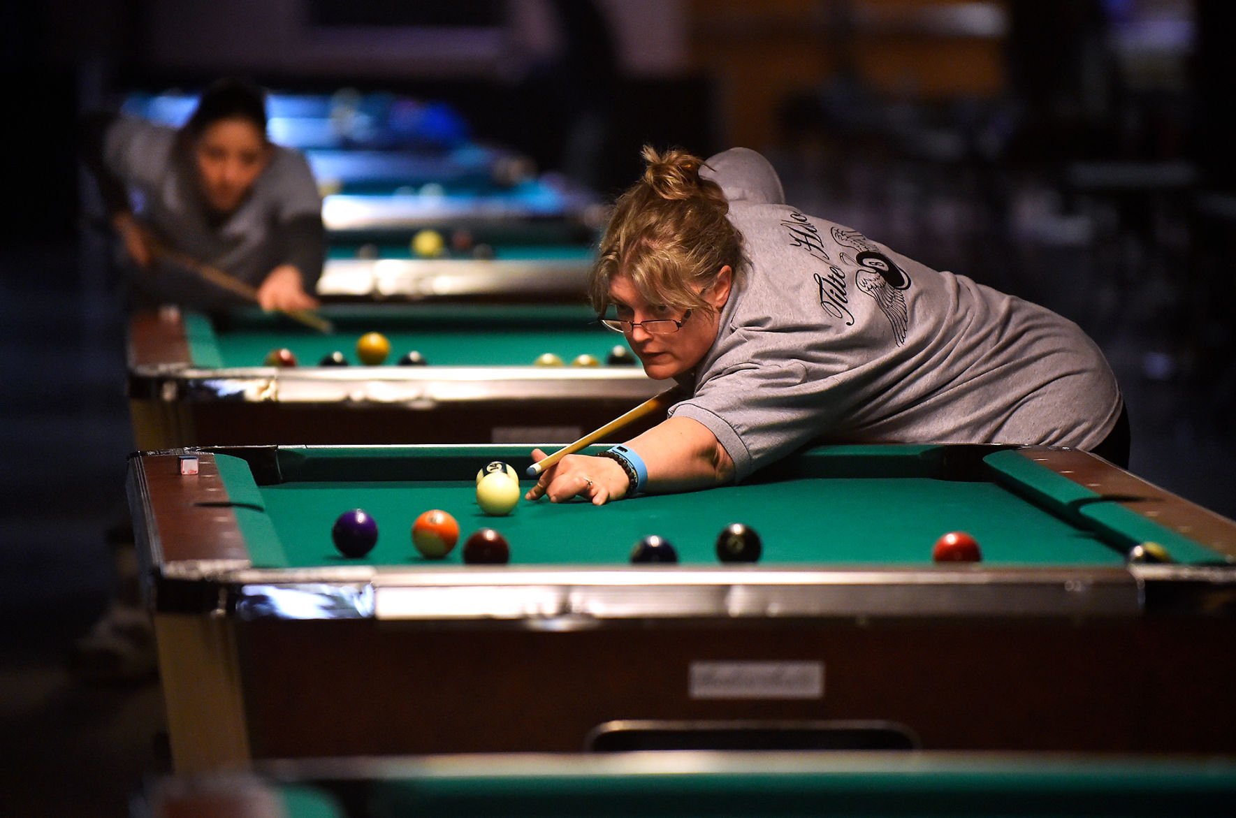 Pool players hoping for permanent home