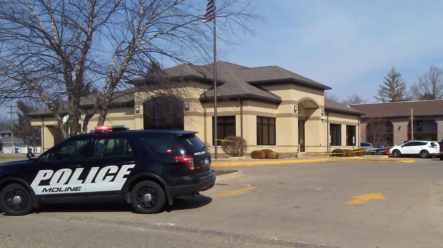 Suspected credit union back in Rock Island County