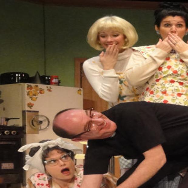 Second Helping Circa Cooks Up Church Basement Ladies Sequel