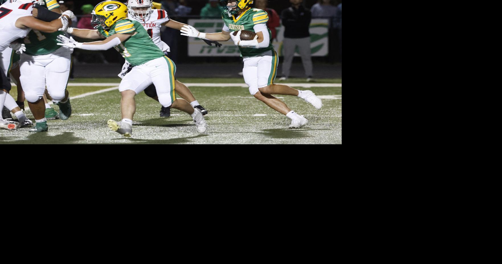 HIGH SCHOOL FOOTBALL | WEEK 3 Previewing Week 3's Quad Cities area high school football matchups Sep 11, 2025 4 hrs ago