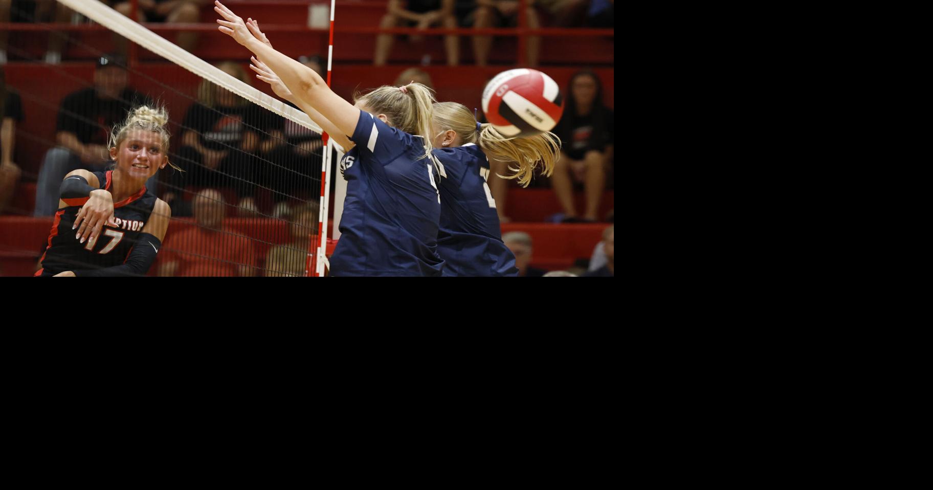 PV senior Sweers turns versatility into top MAC volleyball honor