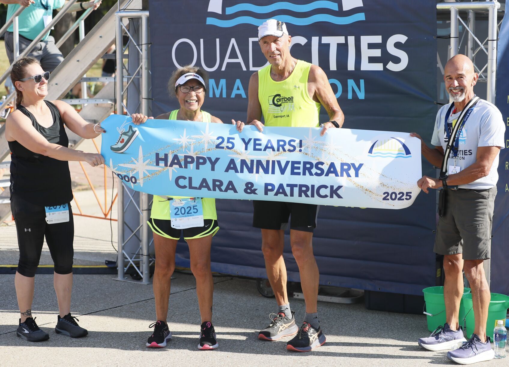 Gange steps down from Rock Island City Clerk position