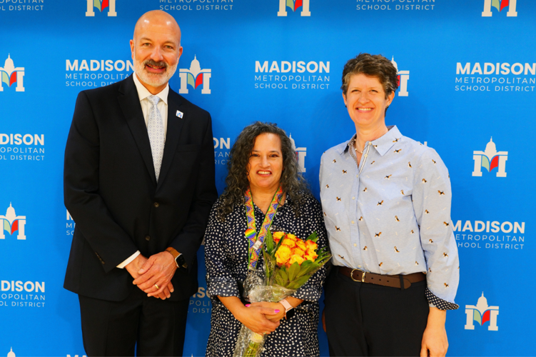 Nuestro Mundo Educator Named 2026–27 Wisconsin Teacher of the Year by Department of Public Instruction