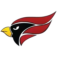 Football races past Elmhusrt in road victory
