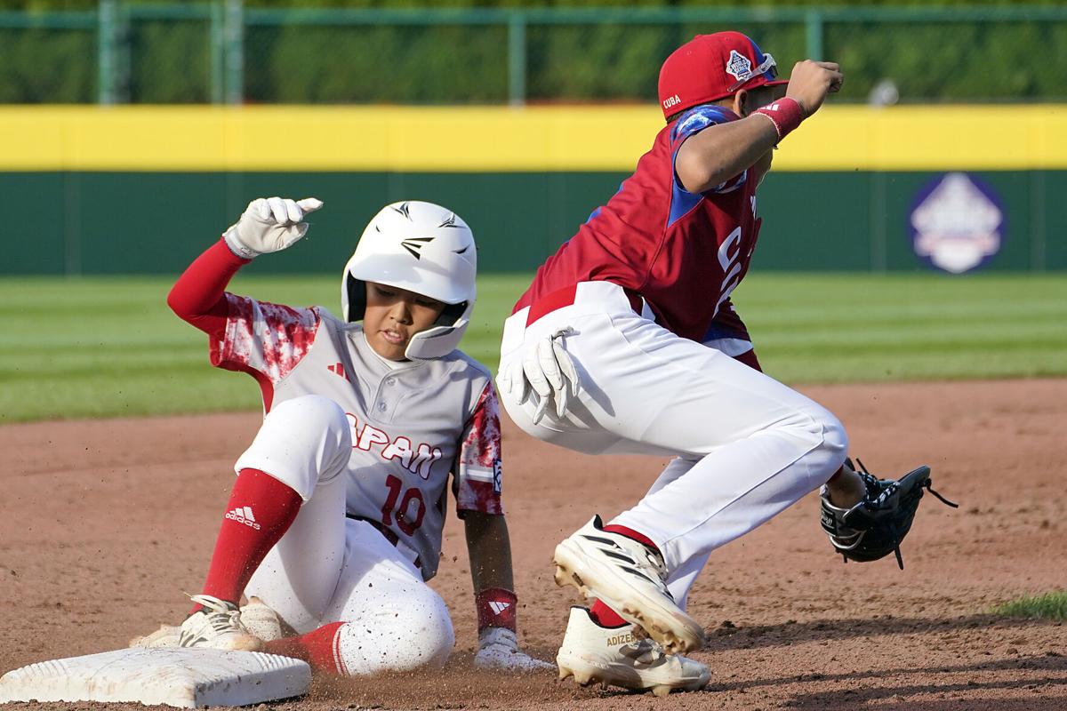 Opening-Round Pairings Set for the 2023 Little League Baseball