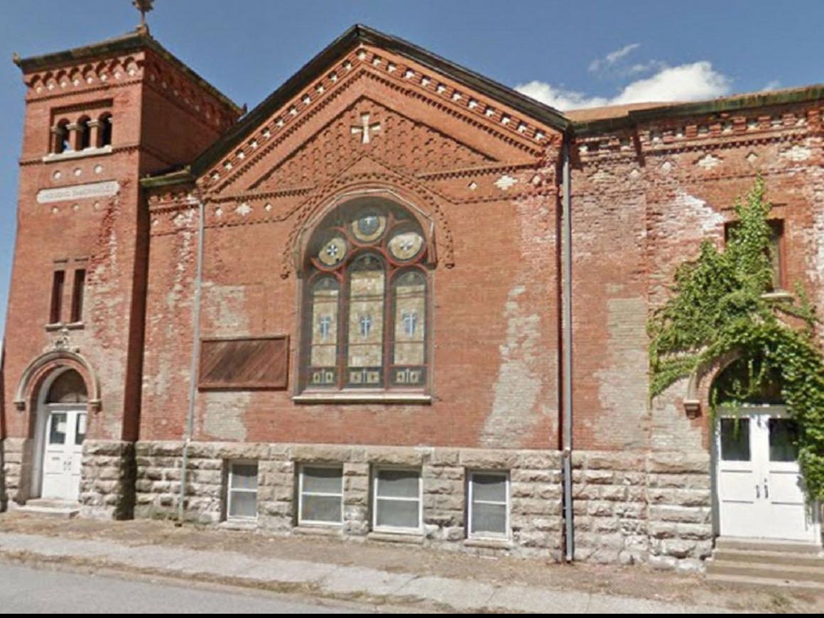 Ri Native Aims To Convert Moline Church To Theater Local News Qconline Com