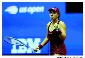 Pegula cruises past Kenin at US Open