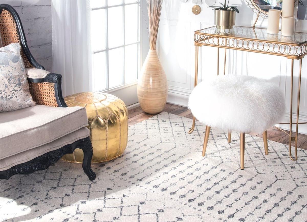 4 Neutral Rugs That Still Make A Statement Home Garden